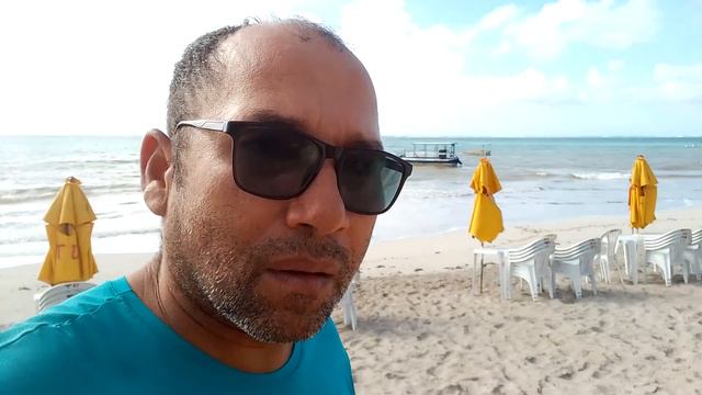 Praia de ANTUNES - AL смотреть онлайн