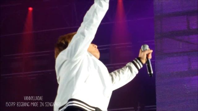 150719 DAESUNG FOCUSED - BAE BAE ENCORE!