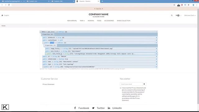 CMS: HTML Templates; The Kooomo Partner Program Design & Development Tutorials смотреть онлайн
