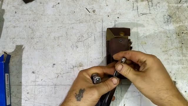 Мультитул своими руками.