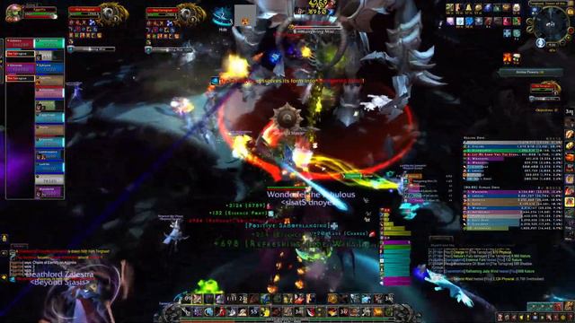 The Tarragrue (Fated Heroic), Aggnilia - Arms Warrior / Sanctum of Domination смотреть онлайн