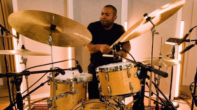 Meinl Cymbals - Isac Jamba - “Baião Con Xá” смотреть онлайн