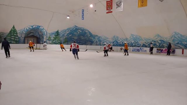 Хоккей Игра Аврора-Феникс, Запорожье 08.02.2020 19 смотреть онлайн