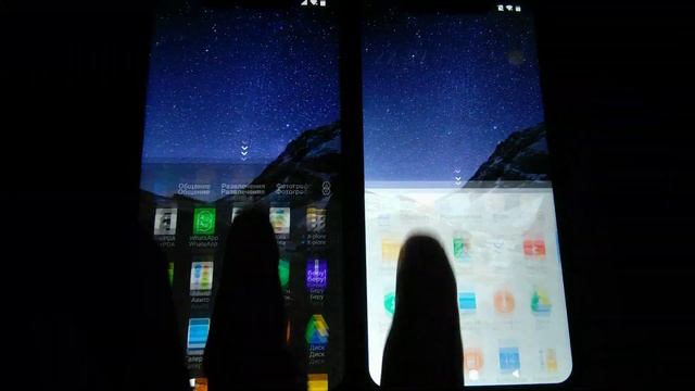 Pocophone F1 сравнение дисплеев Ebbg Vs Tianma.