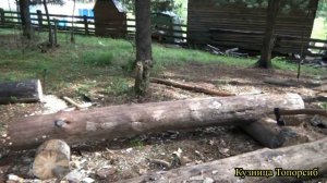 Плотницкие топоры / проба топоров /выводы / развитие линейки
