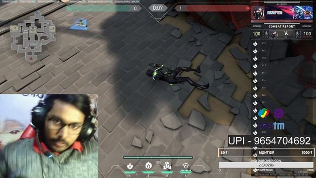 Minecraft 24*7 JAVA + PE | Valorant Live India | Warden Story Video Out Dkhlo Jldi | @Indain_bo смотреть онлайн