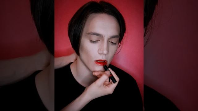 Макияж Вампира Эдварда Каллена (OST Сумерки) | Edward Cullen Vampires Makeup (OST Twilight)