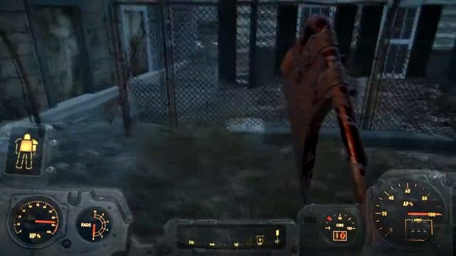 Fallout 4 *Минимальные настройки* #12 [Гнусавый Let's Play] - Чоп пропал смотреть онлайн