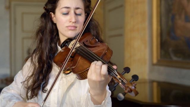 A Violin by Gioffredo Cappa, Saluzzo, c.1705 | Masterful Performance by Sofia Manvati | Fine Violin смотреть онлайн