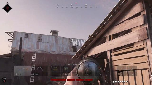 ТРЕТЬЕГО НЕ ДАНО... hunt showdown смотреть онлайн