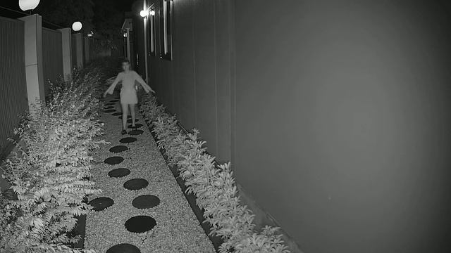 Tiandy : TC-C32JN ภาพตัวอย่าง IR Outdoor смотреть онлайн