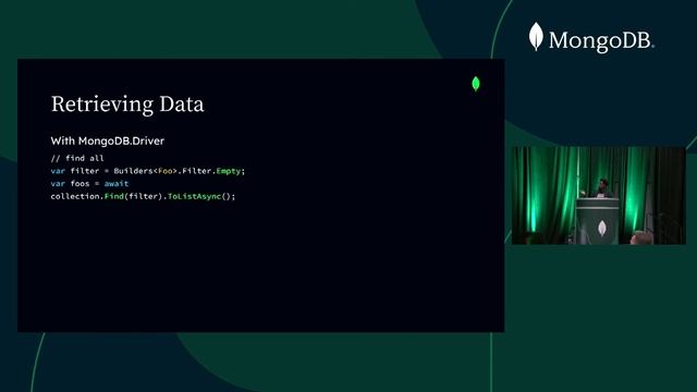 Creating Meerkat, an ODM (Object Document Mapper) library for .NET смотреть онлайн