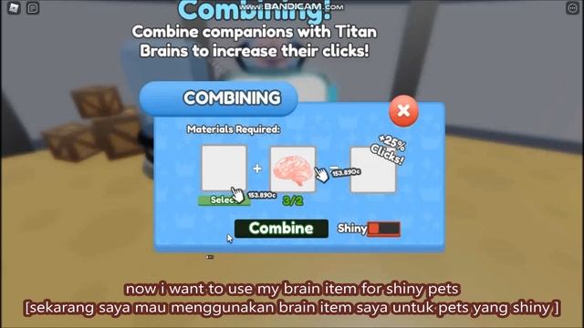 HOW TO UPGRADE TO get +25% Clicks for any pet [TITAN] Anime Clicker Simulator ROBLOX смотреть онлайн