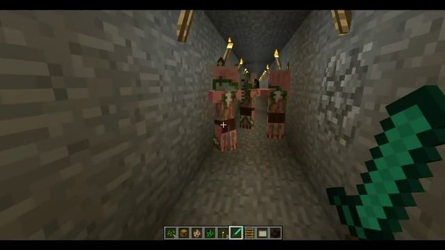 Minecraft - творческий режим смотреть онлайн