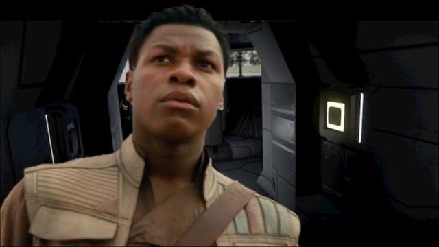 What if the Sequel Trilogy was undone & erased "in story"? (The Rise of Finn: Part Three) смотреть онлайн
