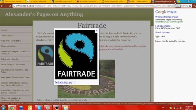 Fair trade needs support! смотреть онлайн