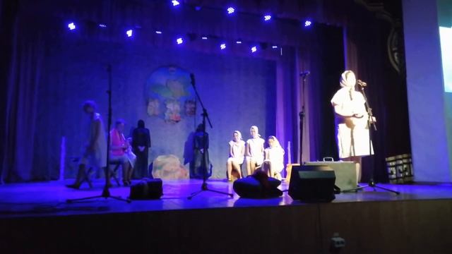Презентация кружка "Театральная мозаика" смотреть онлайн