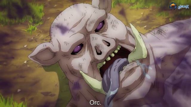 Fenrir wants him to cook Orc but he is scared | TONDEMO SKILL DE ISEKAI HOUROU MESHI | #anime смотреть онлайн