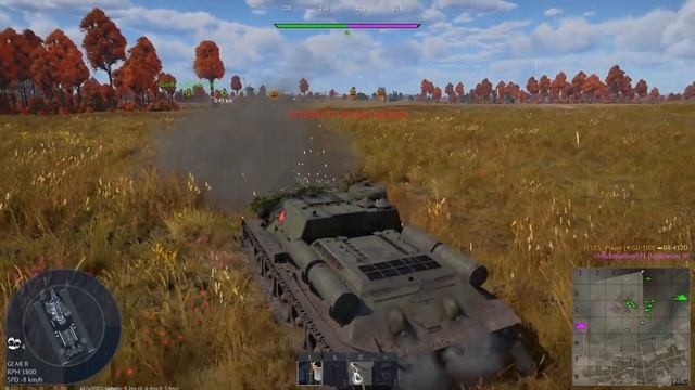 VIKHR NERFS INCOMING! - War Thunder смотреть онлайн