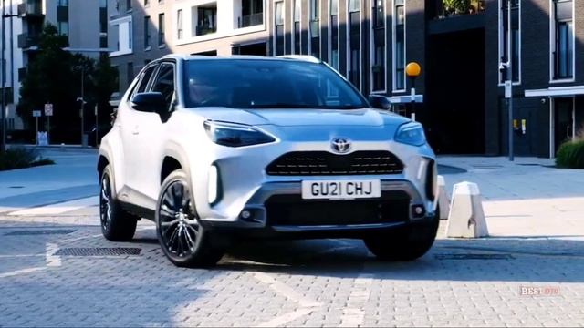 All New Toyota Yaris Cross 2022 Compact SUV