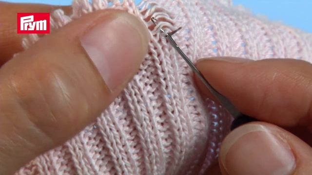 Игла для поднятия петель смотреть онлайн