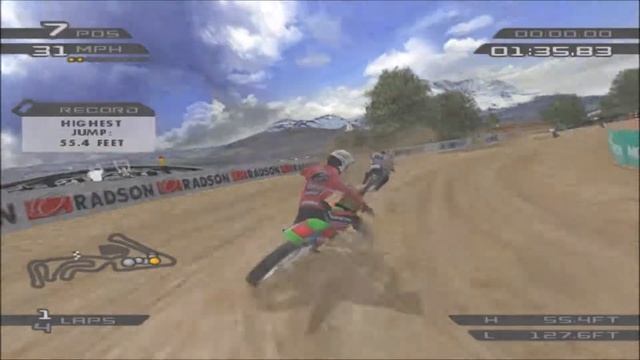 MXRider (PS2) - "Do I Look Good In This?" смотреть онлайн