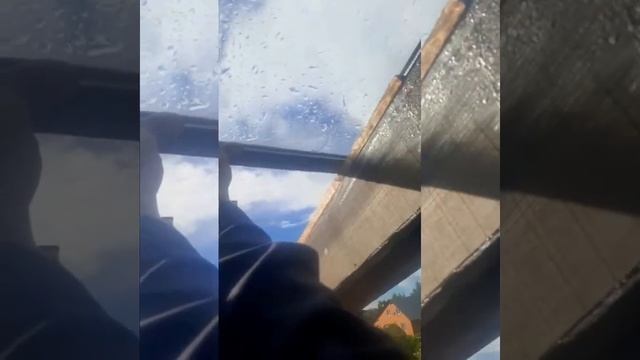 Мансардное окно-слайдер. Своими руками смотреть онлайн