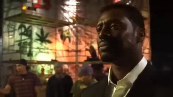 Film Complet Blood and bone fr (Michael Jai White)