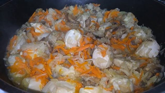 НА УЖИН ДЛЯ ПОХУДЕНИЯ БЫСТРАЯ СОЛЯНКА. ВКУСНО, СЫТНО И 75 ККАЛ ! смотреть онлайн