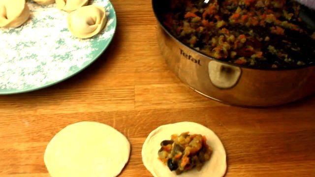 ВКУСНЫЕ ПОСТНЫЕ ПЕЛЬМЕШКИ. смотреть онлайн