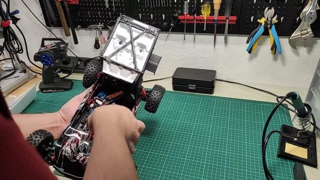 Мой WLToys 124016-v2: Распаковочка! смотреть онлайн