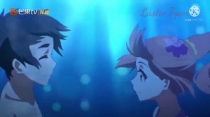 [AMV]Аниме клип- Косички отрезала причёска - отстой