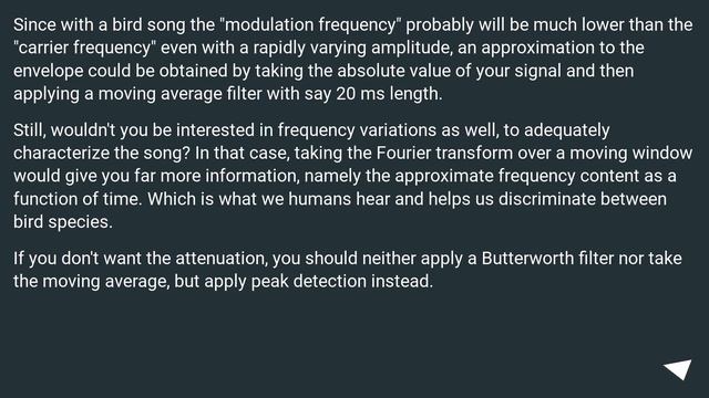 How to obtain sound envelope using python смотреть онлайн