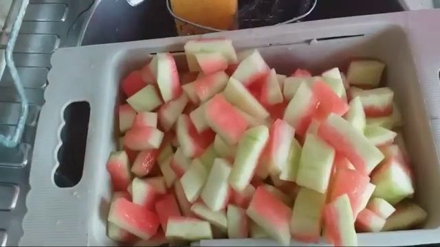 ՁՄԵՐՈւԿԻ ՄՈւՐԱԲԱ 1#арбузная варенья смотреть онлайн