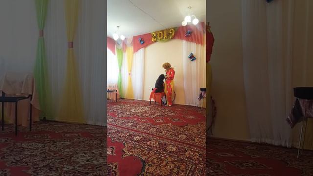 Цирк клоунессы ЗЕФИРКИ. смотреть онлайн