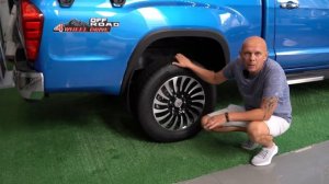 ?FOTON TUNLAND G9 ? Новый пикап из Китая 2023