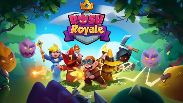Rush Royale
