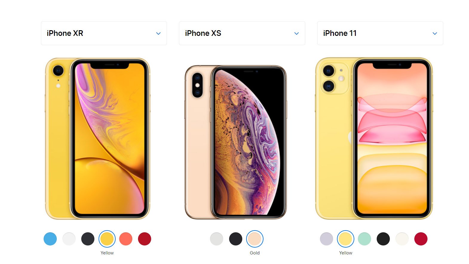 IPHONE XR, XS, 11 - КАКОЙ АЙФОН ВЫБРАТЬ В 2023 ГОДУ? смотреть онлайн