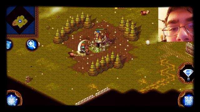 Female Paladin slays Rats,Spiders, and Goblins (Majesty Northern Kingdom Gameplay) смотреть онлайн