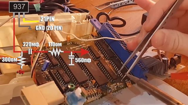 Famicom приключения, зачем он нужен?. покупка, AV mod, вертикальные полосы и прочие муки геймеров. смотреть онлайн