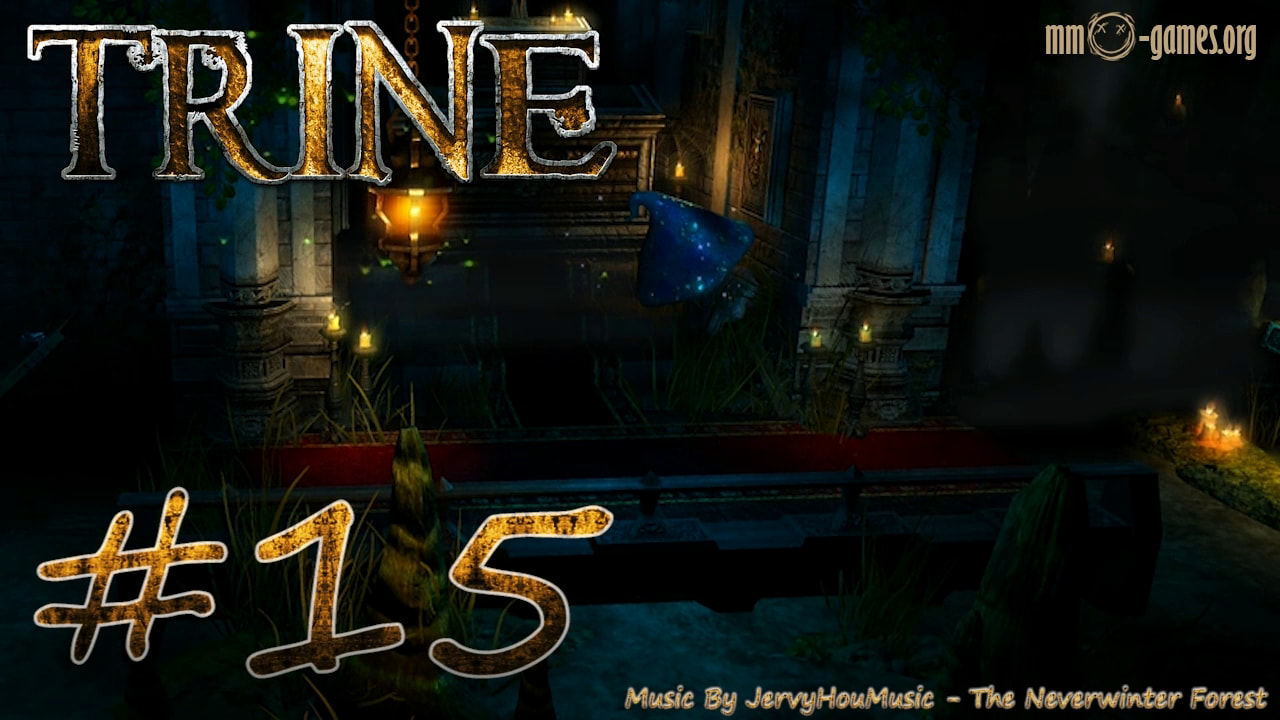 Trine 1 - Кооператив - Башня Сарека - Прохождение игры на русском [#15] Финал | PC (2013 г.)