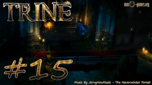 Trine 1 - Кооператив - Башня Сарека - Прохождение игры на русском [#15] Финал | PC (2013 г.)