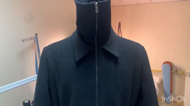 Restyling пальто KENZO ? смотреть онлайн