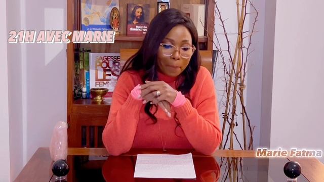 Une personne sort de l’emprise du diable grâce a une puissante intervention DIVINE. 21H AVEC MARIE смотреть онлайн