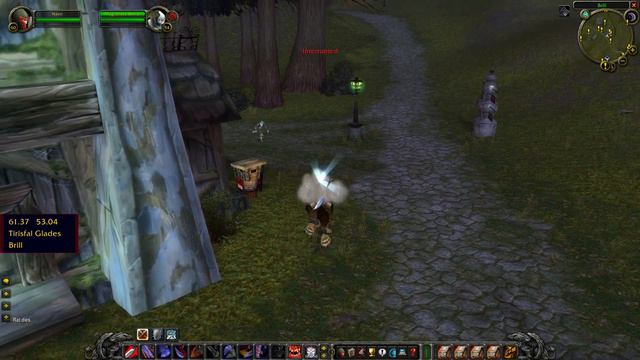 Forsaken Duties Quest WoW Classic смотреть онлайн