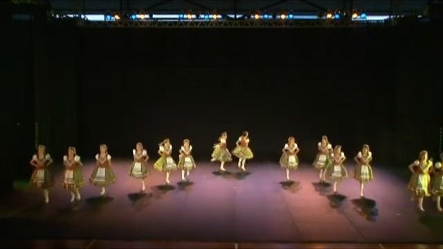 La Tarantella - Festival Passo de Arte 2012 - Rio de Janeiro смотреть онлайн
