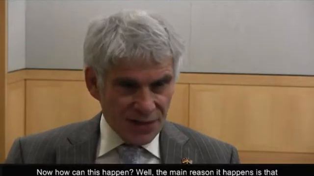 Study finds more pros than cons: Robert Lerman (2/4) смотреть онлайн
