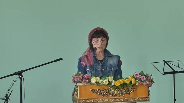 стих "Письмо Богу" (15.04.18) смотреть онлайн