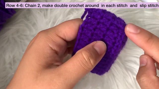 Quick and easy tutorial for beginners:AirPods Pro 2nd and 3rd generation pouch crochet tutorial смотреть онлайн