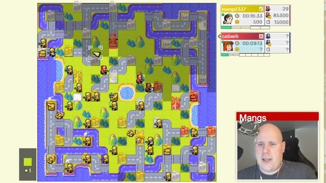 Advance Wars By Web Now Has LIVE GAMES! смотреть онлайн